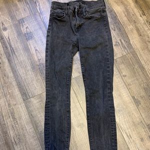 J Brand Black Jeans